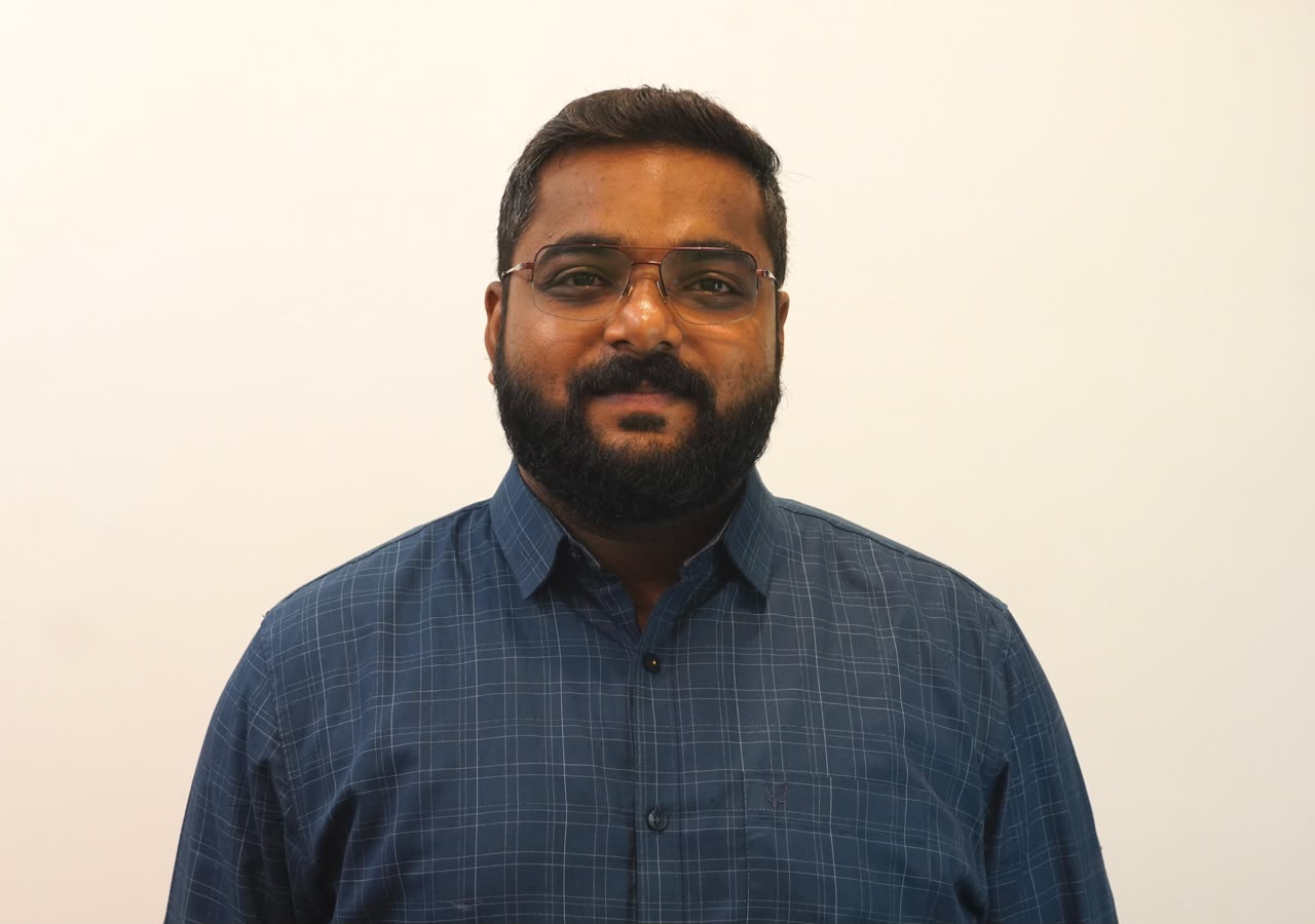 Blesson M Kurian